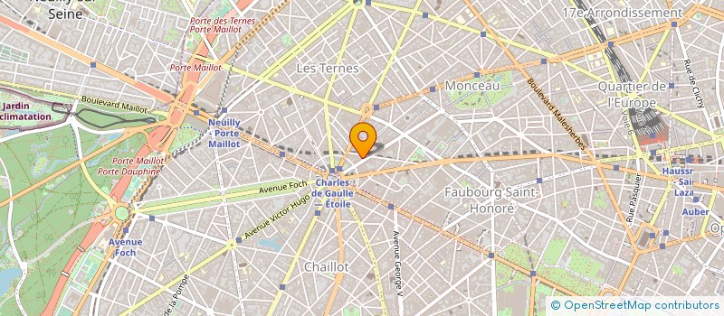 localisation de l'entreprise IMPRIMA ( FRANCE ) SARL à PARIS