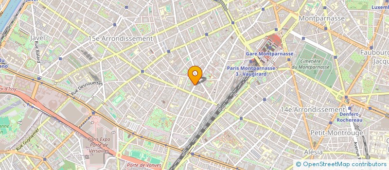 localisation de l'entreprise IMPRIMPHOTO  PARIS