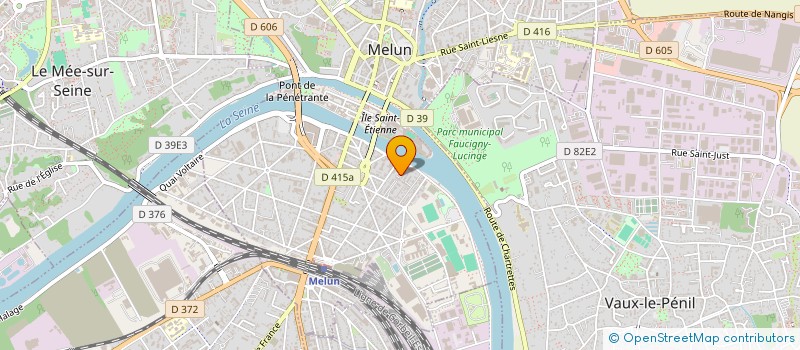 localisation de l'entreprise IMPROVE NOW  SAINT-BONNET-DE-MURE