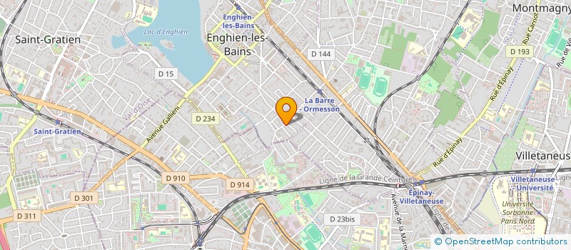 localisation de l'entreprise IMS INTERNATIONAL MANAGEMENT SERVICES à MANOSQUE