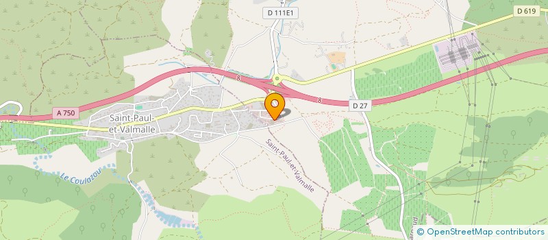 localisation de l'entreprise IMS PATRIMOINE  MONTARNAUD