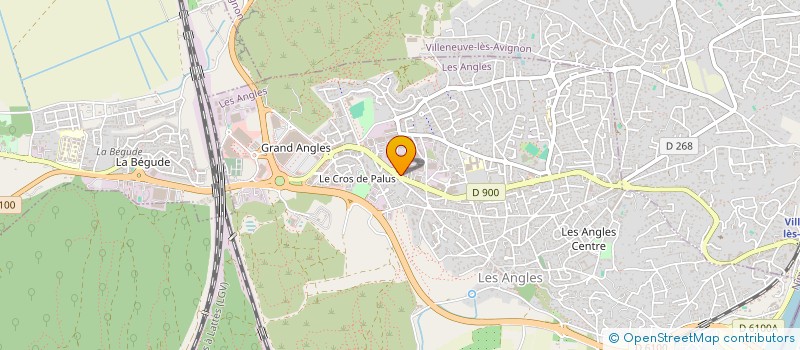 localisation de l'entreprise IMSO INDUST MEDITER SECOND OEU à LES ANGLES