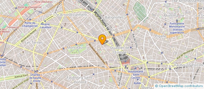 localisation de l'entreprise IMTOU  PARIS