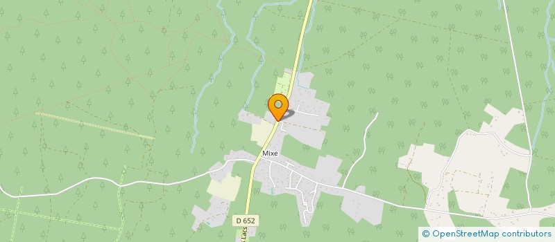 localisation de l'entreprise IN DA MIXE  LIT-ET-MIXE