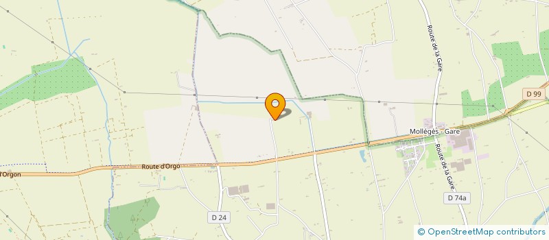 localisation de l'entreprise IN LIBRIS VERITAS  EYGALIERES