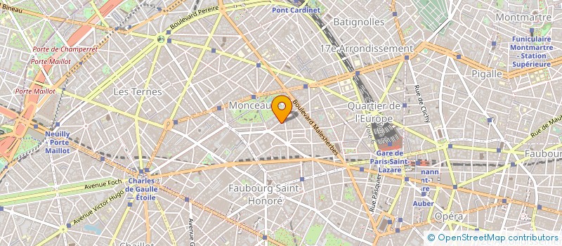 localisation de l'entreprise IN-PLUG MUSIC à PARIS