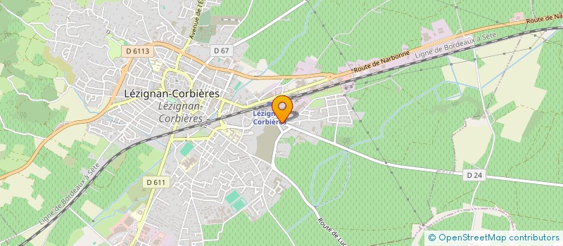 localisation de l'entreprise INAYA PRESTIGE AUTO  PENNAUTIER