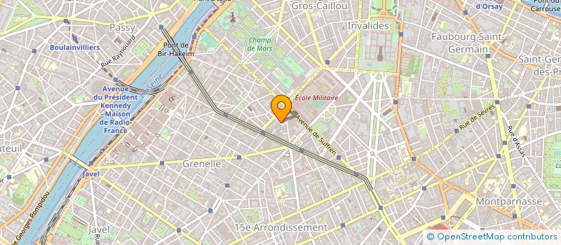 localisation de l'entreprise INCLUSIVE EDUCATION NOW à PARIS