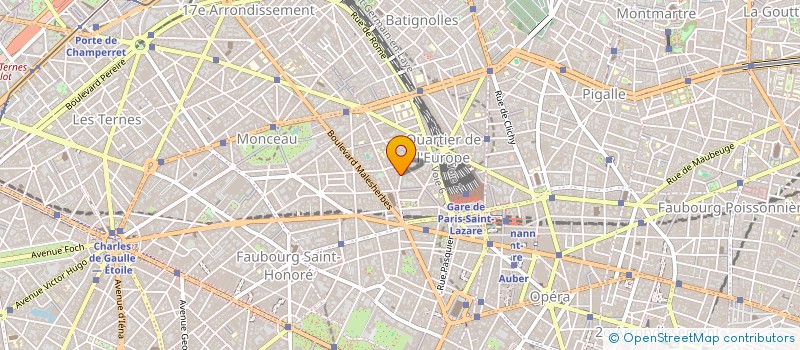 localisation de l'entreprise IND. BOUVIER D YVOIRE  PARIS