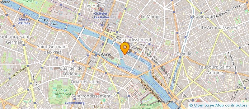 localisation de l'entreprise IND GUYARD REP PAR MME DAUBOURG JANINE  PARIS