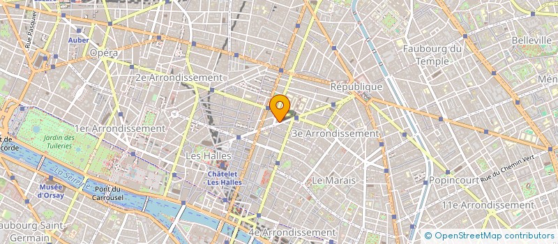 localisation de l'entreprise IND HERIMIAN ALLAH VERDI NAFILYAN C.  PARIS