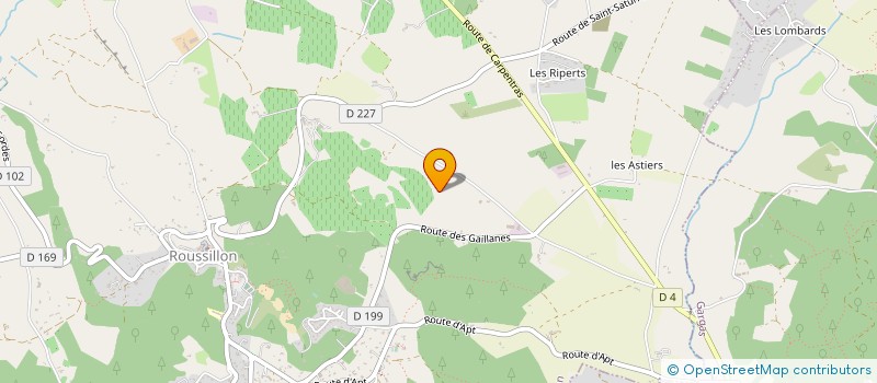 localisation de l'entreprise IND JAGERSCHMIDT  LIOUX