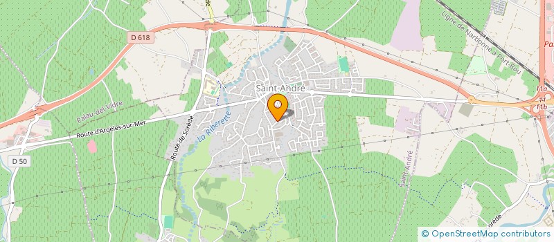 localisation de l'entreprise IND LAMBATTEN KARIM ET ANITA à SAINT-ANDRE