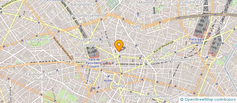 localisation de l'entreprise IND. LANTZ HENRI REP PAR MR     LANTZ PA  PARIS