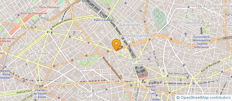 localisation de l'entreprise IND MEUNIER REP PAR MR ROYEZ BENOIT  PARIS