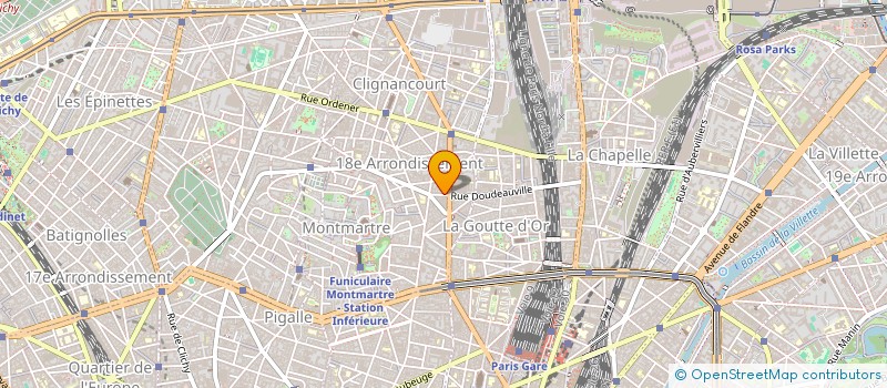 localisation de l'entreprise INDAL à LILLE