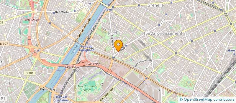 localisation de l'entreprise INDECENTS  PARIS