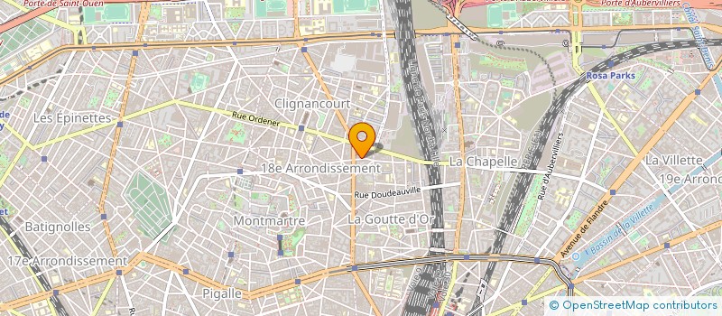 localisation de l'entreprise INDEMNIFLIGHT à PARIS