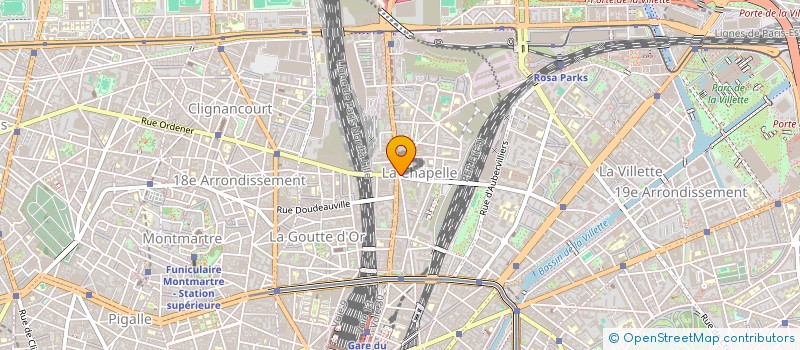 localisation de l'entreprise INDEPENDENCE HOLDING  PARIS