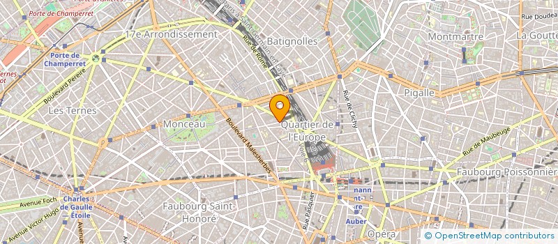 localisation de l'entreprise INDI ABBOU  PARIS