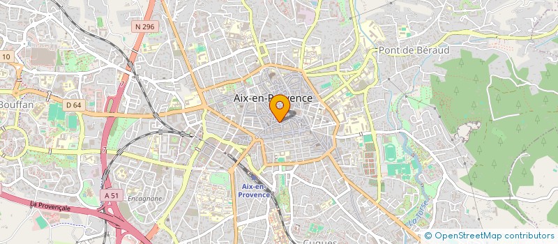 localisation de l'entreprise INDI ANASTASIOU MARTINE ET JEA à AIX-EN-PROVENCE