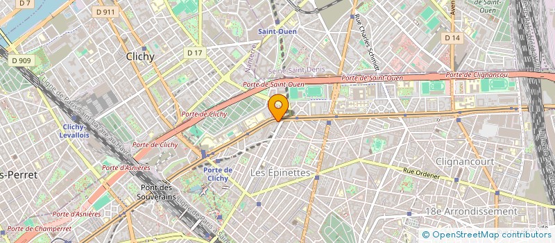 localisation de l'entreprise INDI BOCQUILLON  PARIS