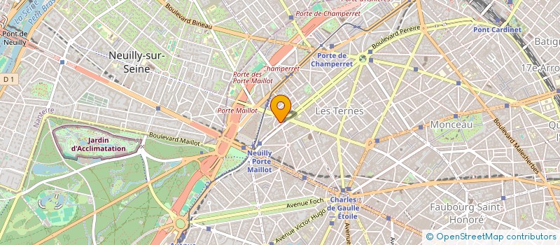 localisation de l'entreprise INDI BOERY  PARIS