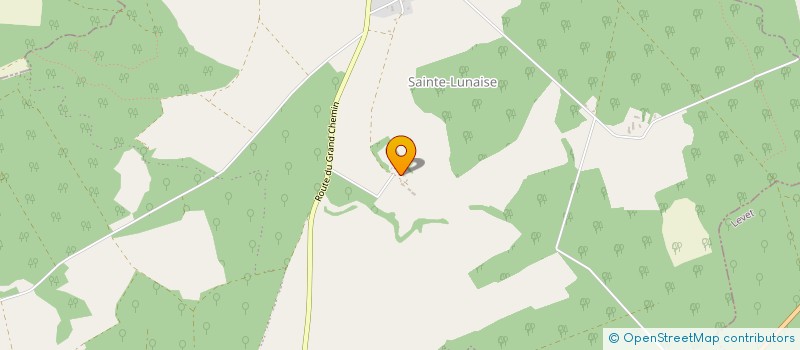 localisation de l'entreprise INDI DE MANGOU  CORQUOY