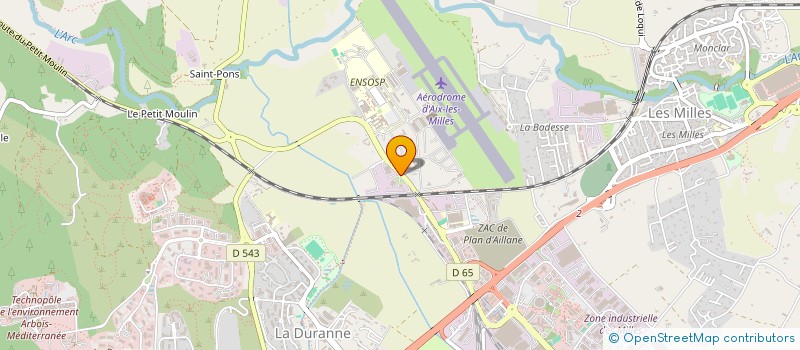 localisation de l'entreprise INDI INGENIERIE ET DESIGN  PARIS