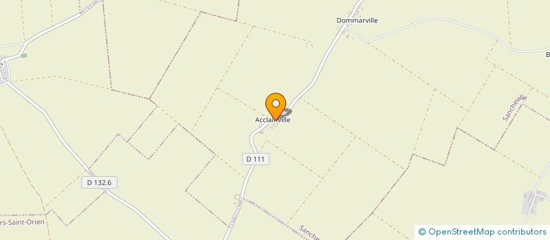 localisation de l'entreprise INDI JACOTTET ALAUZET à BONNEVAL