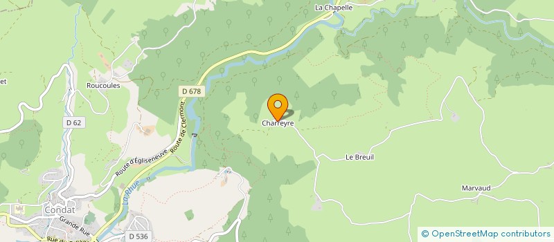 localisation de l'entreprise INDI MALBO BRUNO & KARINE à SAINT-SATURNIN