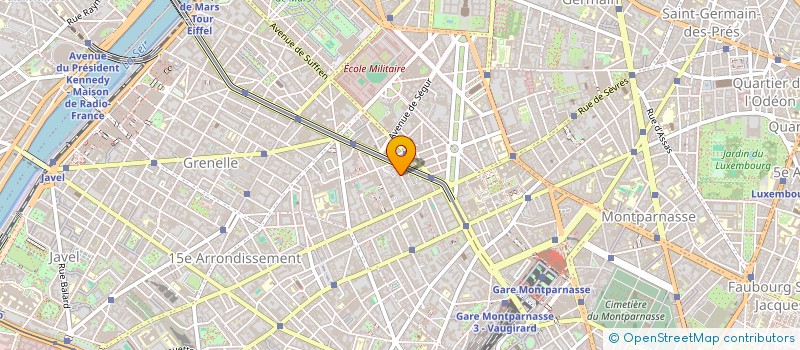 localisation de l'entreprise INDI PLEE  PARIS