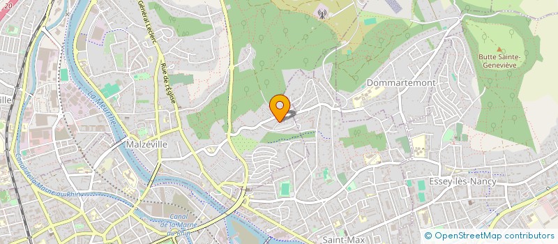 localisation de l'entreprise INDIANA CAV INVESTMENT  BEAUPREAU-EN-MAUGES