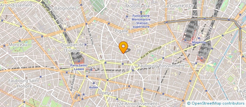 localisation de l'entreprise INDIV AMALOU VUILLOD  PARIS