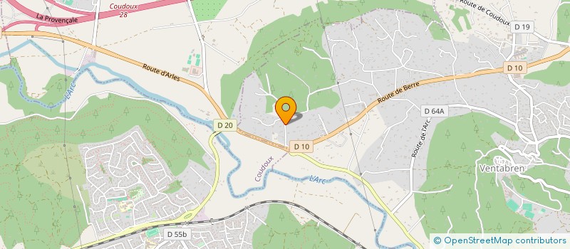 localisation de l'entreprise INDIV FEVRY LYDIE ET SIAMER YANIS  BEZONS