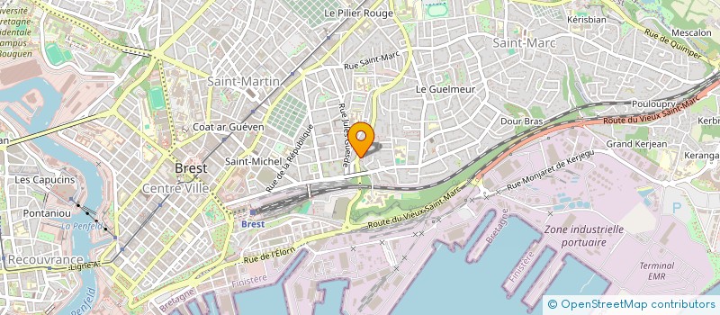 localisation de l'entreprise INDIV LEOST CATHERINE ET BERLENCOURT ALEXANDRE  SAINT-GINGOLPH