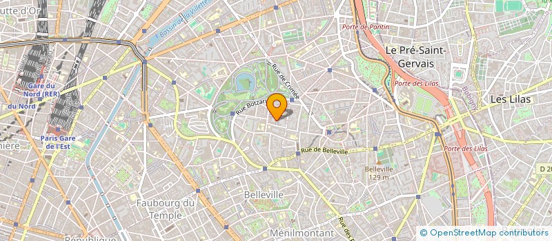 localisation de l'entreprise INDIV LOMAZZI EYDIEU  PARIS