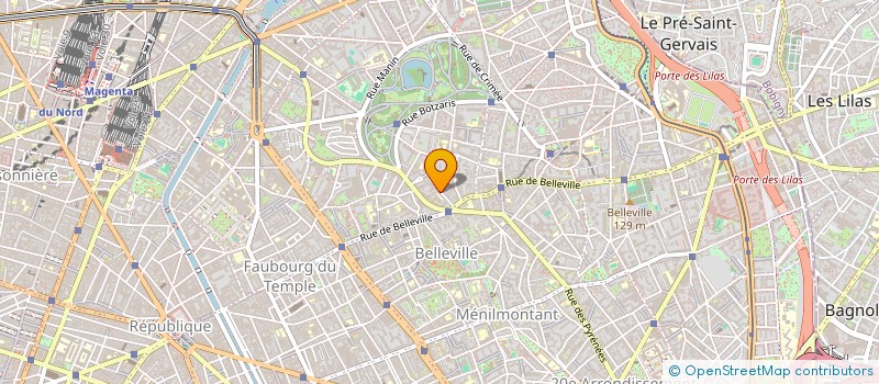 localisation de l'entreprise INDIV SEJOUR NICOLAS ET D'OLLONE CAMILLE  PARIS