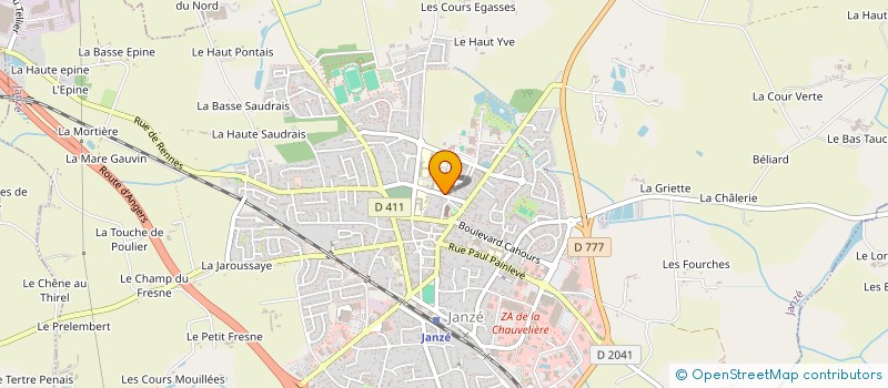 localisation de l'entreprise INDIVIDION MARSY PASCAL ET ALAEXANDRA  JANZE