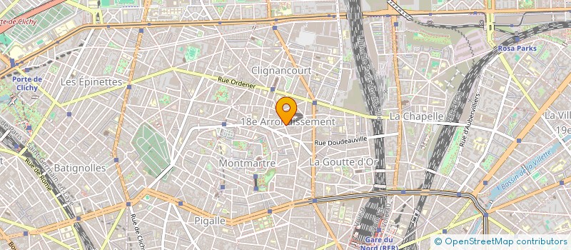 localisation de l'entreprise INDIVISION 94  PARIS