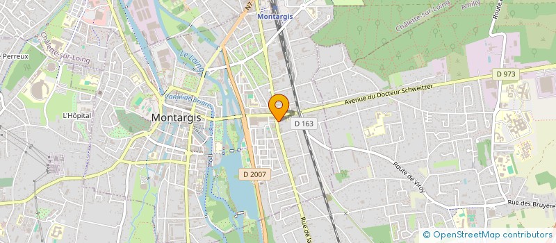 localisation de l'entreprise INDIVISION ALHANATI ALHANATI  PARIS