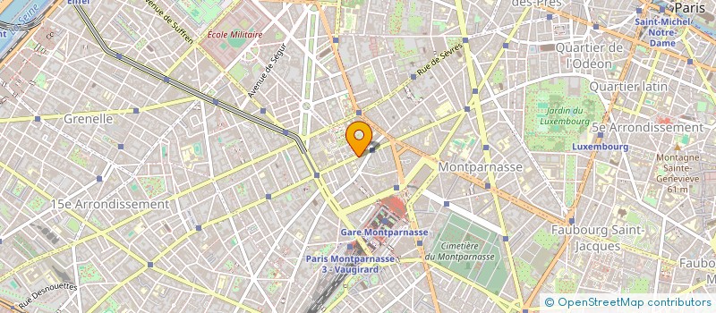 localisation de l'entreprise INDIVISION AMZALLAG  PARIS