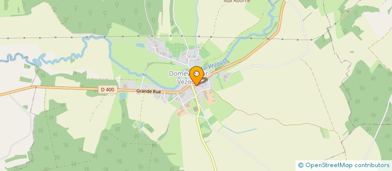 localisation de l'entreprise INDIVISION ANDRE JEAN-PAUL  REILLON