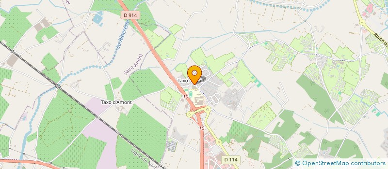 localisation de l'entreprise INDIVISION ARGELES  ARGELES-SUR-MER