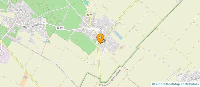 localisation de l'entreprise INDIVISION ASSAILLY THIERRY ET PATRICK  AMBONNAY