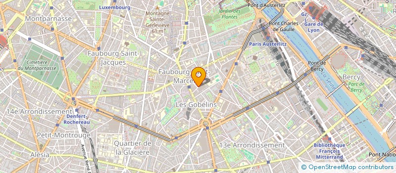 localisation de l'entreprise INDIVISION AUREAU MOREAU  PARIS