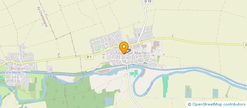 localisation de l'entreprise INDIVISION AUVRAY  AMBONNAY