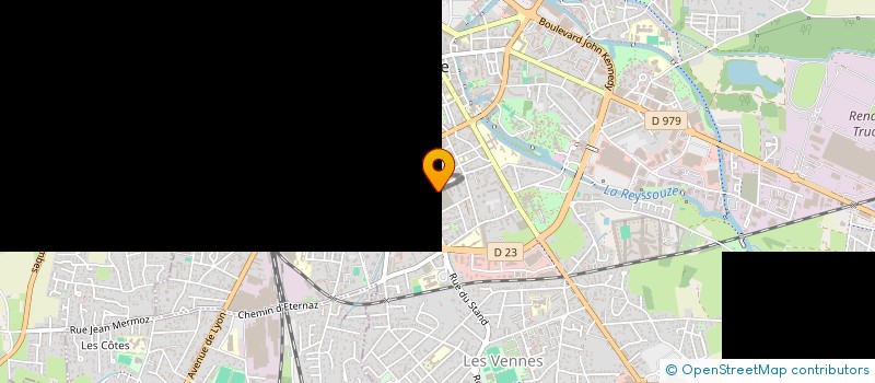 localisation de l'entreprise INDIVISION BALIGAND à BOURG-EN-BRESSE