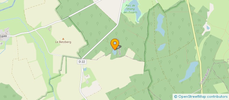 localisation de l'entreprise INDIVISION BARTHELEMY  TARQUIMPOL