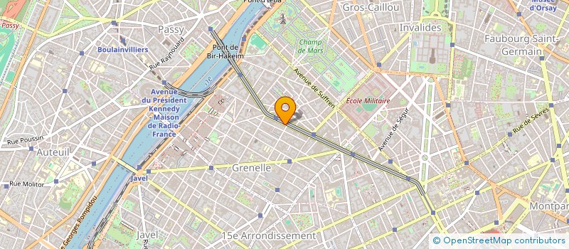 localisation de l'entreprise INDIVISION BASTERRETXEA HAMIDI  PARIS